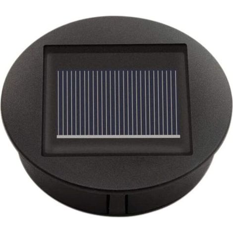 2 ampoules LED solaires de rechange, diamètre 8 cm, étanches IP65, transparentes – pour lanternes solaires, projets DIY et décoration de jardin, haute luminosité, fonctionnement autonome par énergie s (1/3)