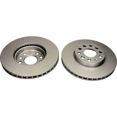Disque de frein QUARO VW P. GOLF 5/6/7/A3/OCTAVIA 04-/12-/CADDY/TOURAN 288 x 25 mm avec revêtement anticorrosion