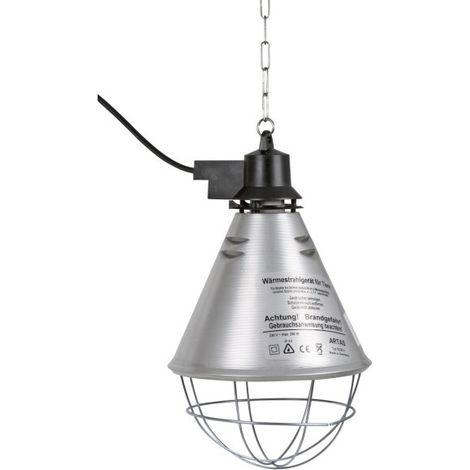 Protecteur De Lampe Infrarouge Volailles 5m - Kerbl (1/2)