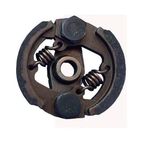 Embrayage de tarière de tondeuse à gazon RBC411 NB411 Embrayage 1E40F-6 1E48F