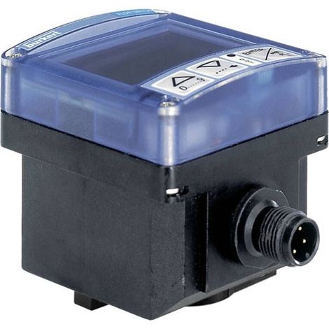 [NEUWERTIG] B-Ware Bürkert Inline Durchflussschalter Anzeige Wasserflussanzeige und Steuerung 78cm (1/2)