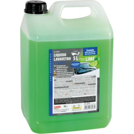 Liquido lavavetro estivo, pronto all'uso - 5000 ml