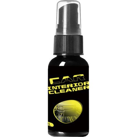 Nettoyant intérieur auto 30ml/100ml - Agent de nettoyage pour voiture portable (1/3)