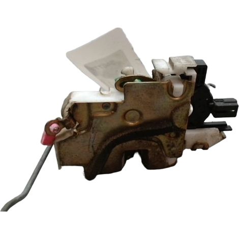 [PRODUIT D'OCCASION] Systeme Condamnation Avant Gauche NISSAN Pick-up Pickup Dbl.cab. III Phase 2 2002-2006 ♻️ Ref Oe. 805035p06a - Garantie à vie (1/2)