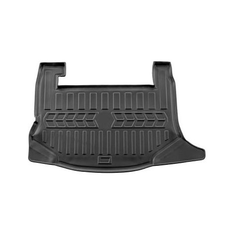 Tappetino per bagagliaio Nissan Leaf II ZE1 del 2017 con subwoofer, versione hatchback, elettrica (BEV) (1/5)