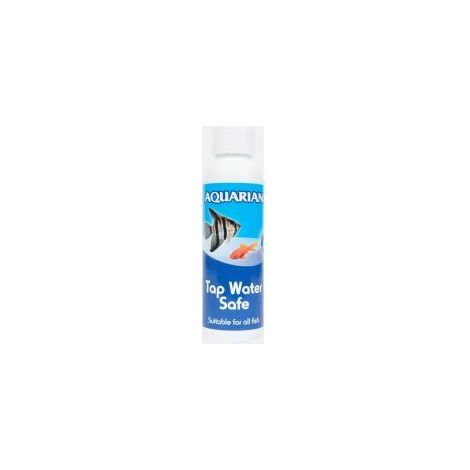 Aquarian Tap Water Safe - 118ml - 293438 (1/5)