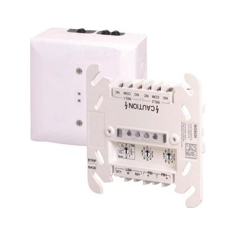 Modulo di rilevazione incendi Bosch FLM-420-RHV-S 2 uscite relè 230 V