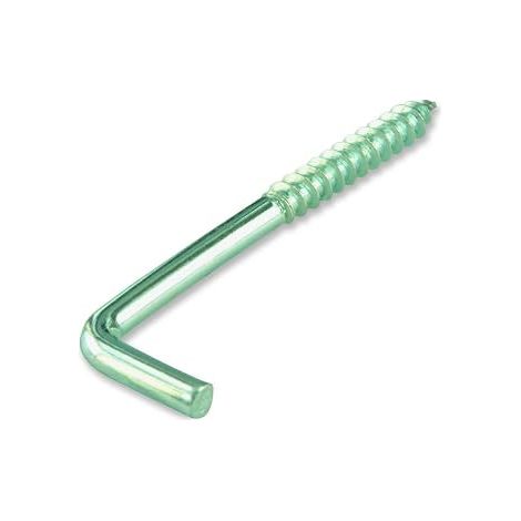 SUKI 6175026 GONDS À VIS ACIER ZINGUÉ 40 X 3,0 25 PIÈCES