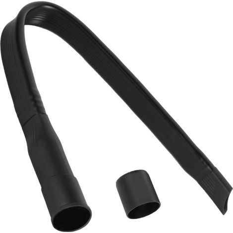 Suceur Plat Flexible 65cm - Accessoire Aspirateur Universel - Buse Extension PP - Nettoyage Fissures - Diamètre 32mm et 35mm (1/5)