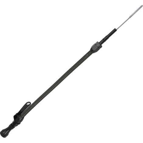Jauge d'huile de transmission en acier inoxydable, accessoire auto compatible Holden LS, mesure de niveau d'huile, pièce de rechange robuste (1/5)