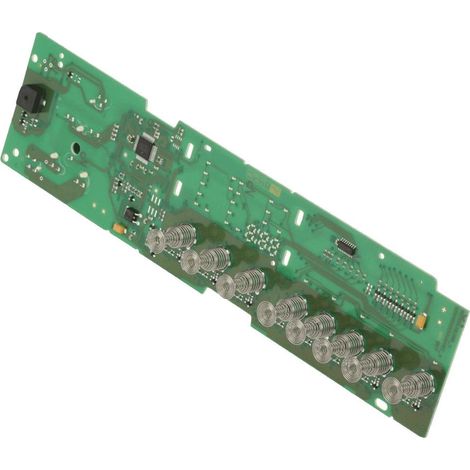 Scheda elettronica, modulo di controllo - Lavatrice - SIEMENS - 4365643