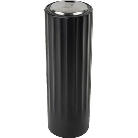 Peugeot Preserve pompa a vuoto elettrica nera ricaricabile USB