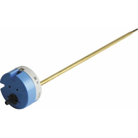 Thermostat mit Metallstift COTHERM TSE 270 mit Achse