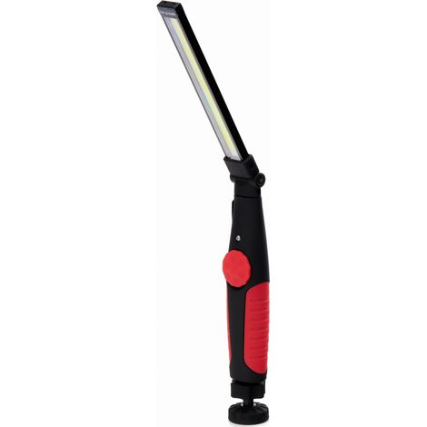 Werkstatt-Taschenlampe mit Magnet COB KD1233 (1/5)