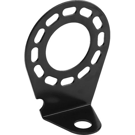 Support de fixation métallique pour prise 7 broches et 13 broches, connecteur remorque caravane, support de montage robuste (1/5)