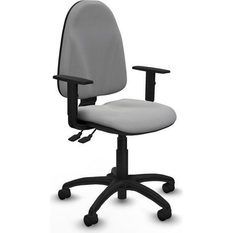 Sedia da Ufficio Algarra AS Piqueras y Crespo B1D01RN Grigio chiaro (1/5)
