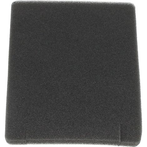 Filtro a spugna 1180215012 1180215.01 - aspirapolvere