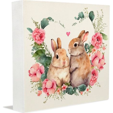 Cadre photo commémoratif en bois, cadeau, accessoire de bureau pour femmes et adolescentes, plaque en bois, elle/lui/femmes/hommes/mère/père (1/5)