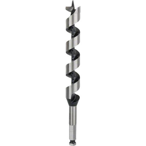 Bosch Holzschlangenbohrer Sechskant D= 24,0 mm L= 235 mm - 2609255250 (1/2)