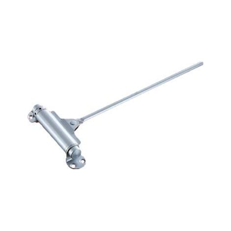 Groom Tirex modello n°54 chiudiporta meccanico argento