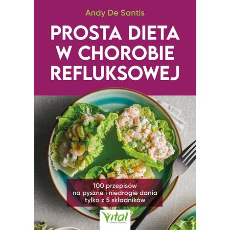 Una dieta sencilla para la enfermedad por reflujo gastroesofágico