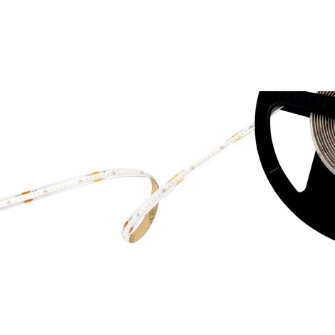 LED-Streifen Barthelme 5 Meter warmweiß 24 V DC (1/2)