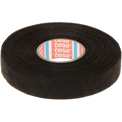 Fleece 105 ºC negro  25 Metros  x 19 mm 51608-00001-00 (16 unidades)