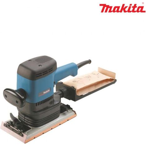 MAKITA 9046 LIJADORA ORBITAL 115 X 229MM