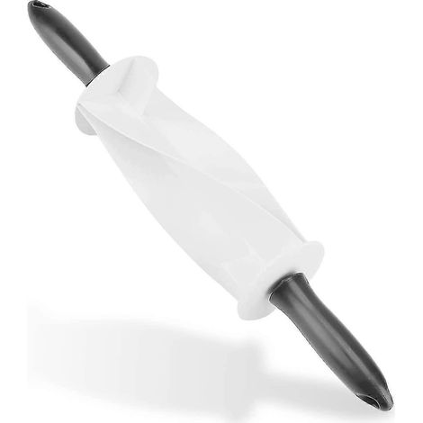 Rouleau à croissants, coupe-pâte, couteau à rouler pour faire des croissants (1/5)