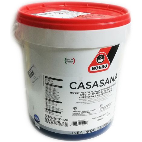 Boero casasana 5lt pittura bianca termica anticondensa (1/2)