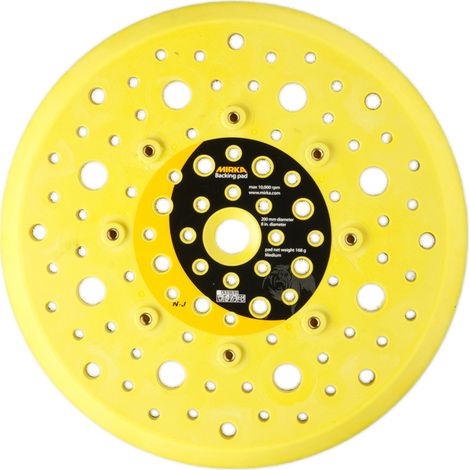 Tampon d'interface de protection Mirka Ø200 mm