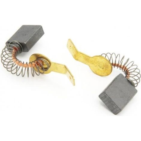 Charbons moteur par 2, 413677 - tronconneuse al-ko