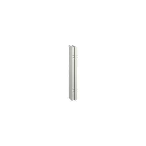 PrismaSeT G Active - Panneau latéral coffret IP55 - 19M - Lot(x2) - RAL9003 - LVS08355