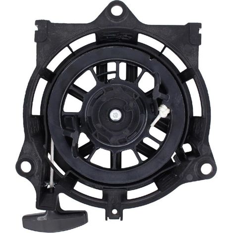 Démarreur à rappel pour tondeuse à gazon – Compatible Honda GC190 GCV190 – PVC robuste – Installation facile et performances régulières - 28400-Z0M-801 (1/5)