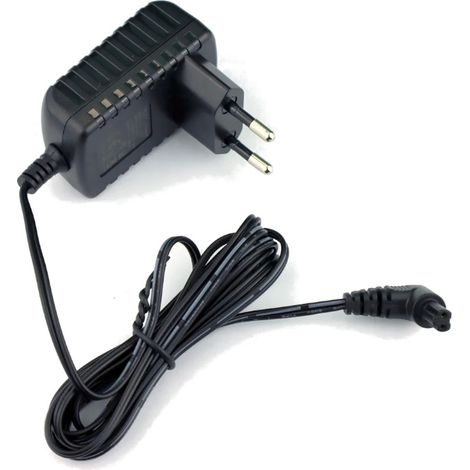 Trade-Shop 14V 0,4A Netzteil / Ladegerät kompatibel mit Black & Decker Dustbuster BHHV315J BHHV320J DV1015EL DV7215EL DVJ215J DVJ315J PD1020L PD1202L (1/4)