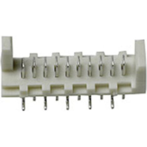 Molex Barrette mâle encastrable (standard) Nbr total de pôles 8 Pas: 1.27 mm 908140808 1 pc(s) Tube
