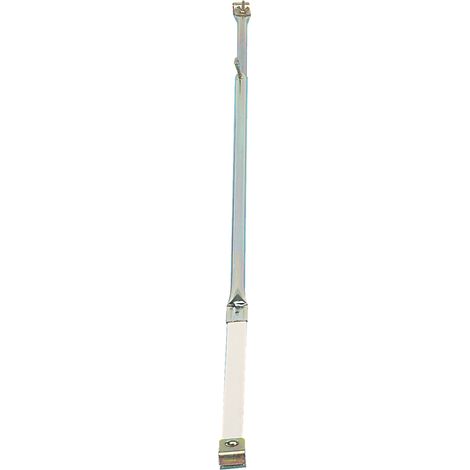 DWT Dachauflagestange Federstahl Gr.2