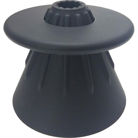 Cône filtre à café réutilisable en silicone, cafetière à filtre manuel, entonnoir à café filtre à main