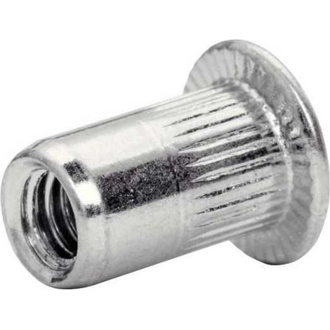 RAPID Ecrous a sertir M4 20 pcs