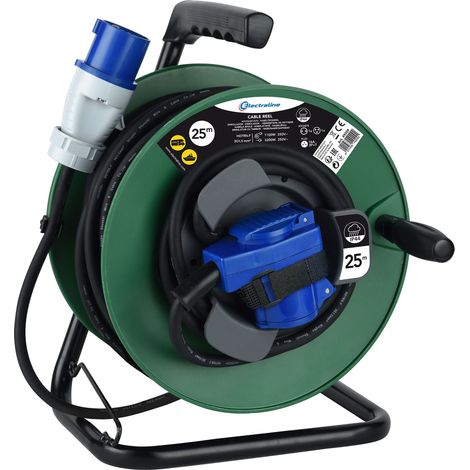 AVVOLGICAVO PER CARAVAN Mt.25 CAVO 3X1,5