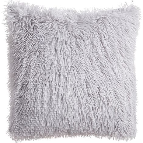 Housse De Coussin En Velours Double Face Avec Strass Pour Canapé Et Lit Décoration Intérieure 1 Pièce (1/2)