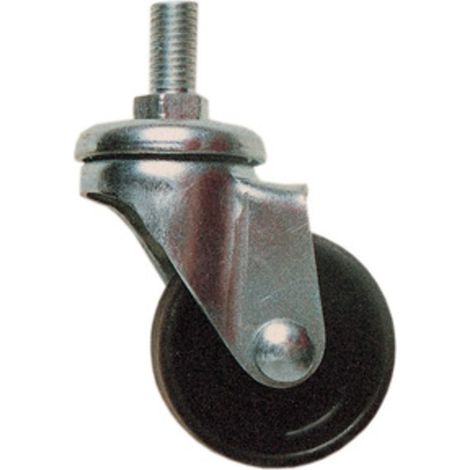 BL RUOTA NYLON PERNO D.50 MM DA 2 PZ