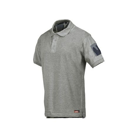 POLO MIMETIZADO GRIS (1/2)