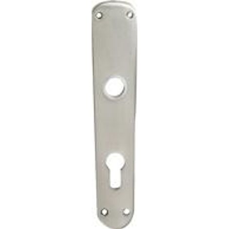 Haustür-Langschilder Nr. 230H PZ F2 92 mm