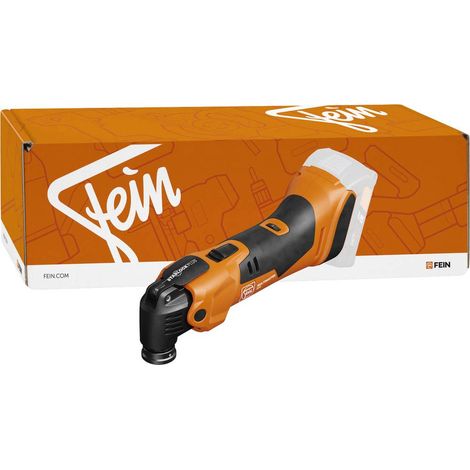 Fein MultiMaster a batteria AMM 500 PLUS AS nella confezione (1/3)
