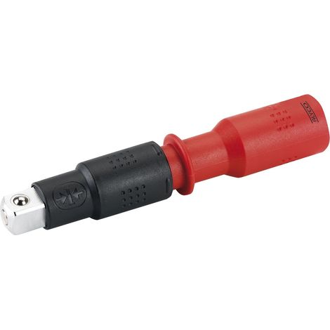 ALARGADERA 1/2" AISLADA 125 MM