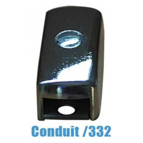 Conduit pour crémone 332 - ASSA ABLOY BEZAULT