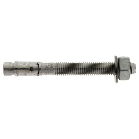 Bolzenanker Fix Z Xtrem M12 x 120/45-25 A4 SPIT - Packung mit 25 Stück - 58625
