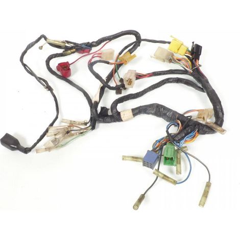 [PRODUIT D'OCCASION] Faisceau électrique origine pour moto Suzuki 125 RG 1986 à 1988