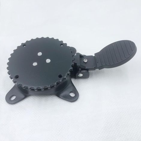 Base de parasol rotative à 360 °, accessoire de parasol, support de parapluie d'extérieur, support de parapluie robuste pour la pêche dans la cour (1/3)